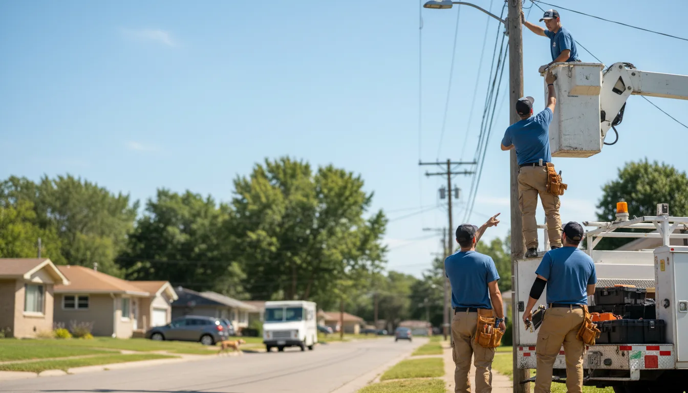 Electrical and lighting specialist serving homeowners in San Rafael, NM